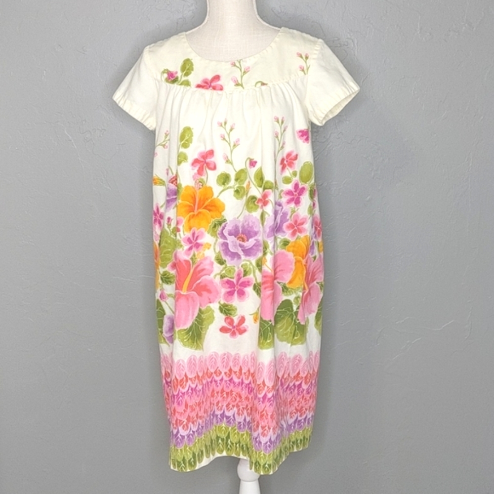 Ui-Maikai | Vintage Hawaian Dress